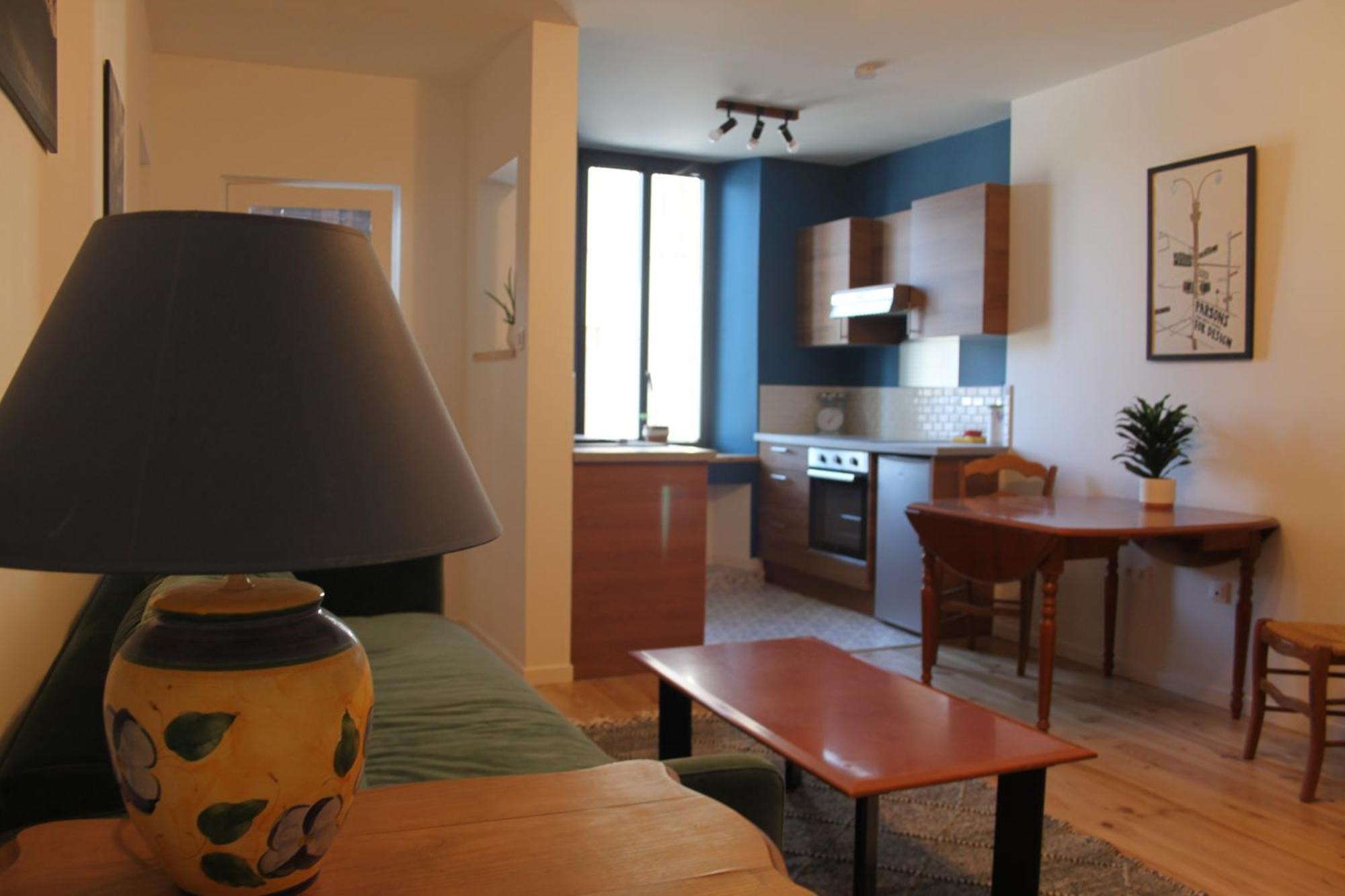 Comfortable Village Apartment In Barbieres With Access To Large Garden With Beautiful Views Екстериор снимка
