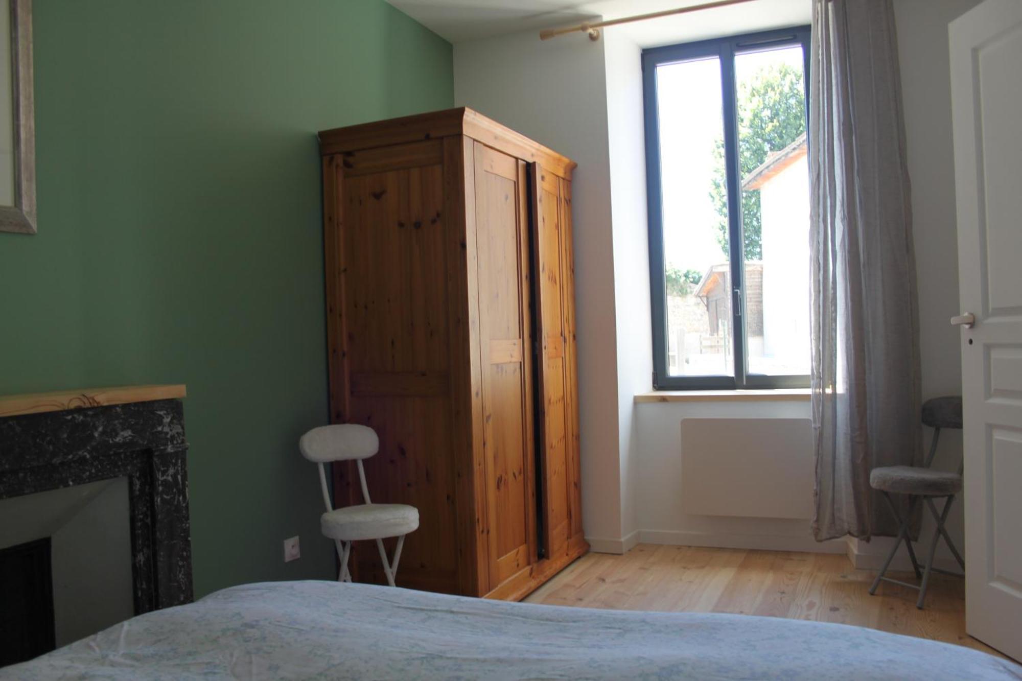 Comfortable Village Apartment In Barbieres With Access To Large Garden With Beautiful Views Екстериор снимка