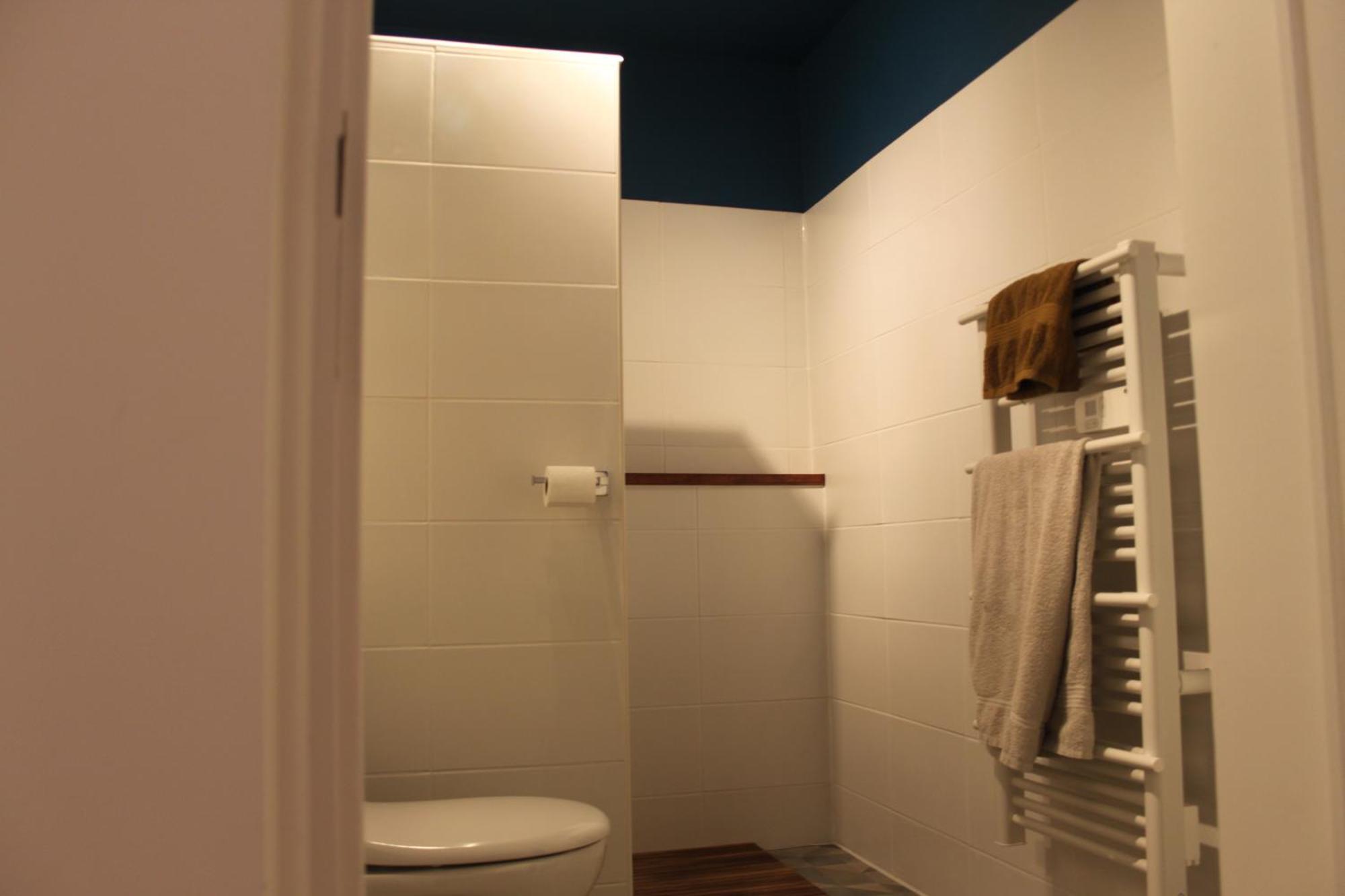 Comfortable Village Apartment In Barbieres With Access To Large Garden With Beautiful Views Екстериор снимка