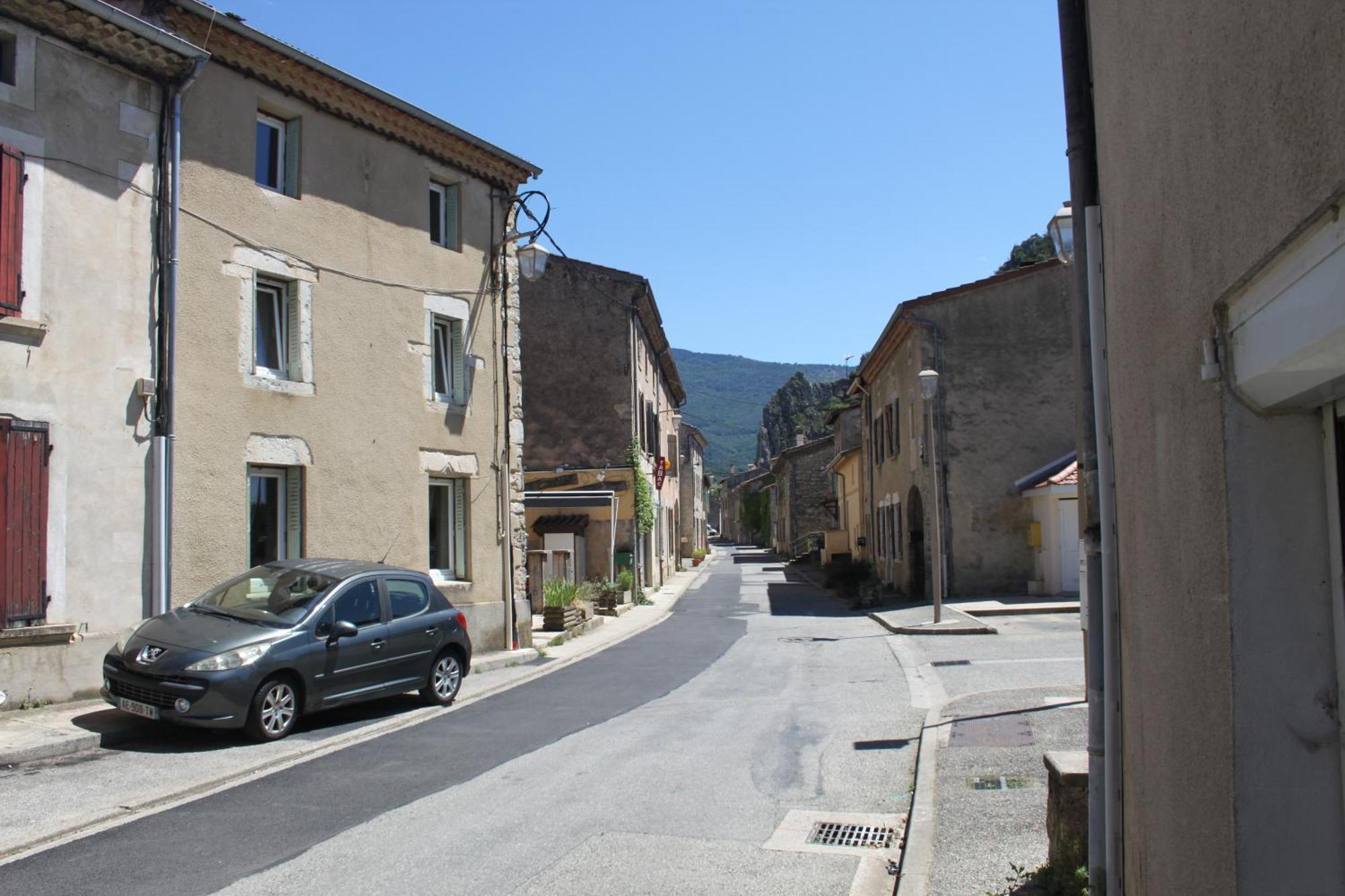 Comfortable Village Apartment In Barbieres With Access To Large Garden With Beautiful Views Екстериор снимка